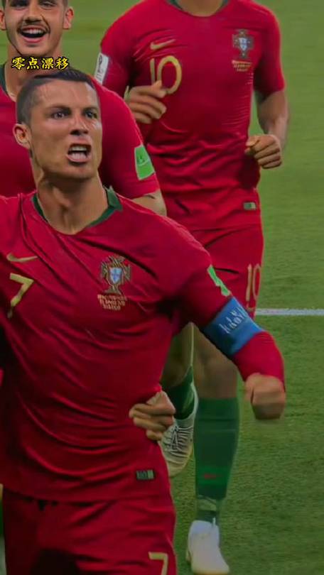 葡萄牙对西班牙c罗帽子戏法解说